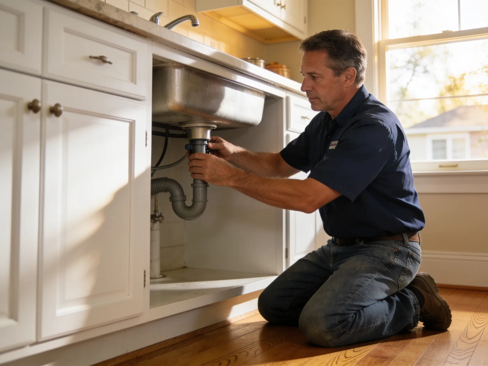 Plumber company in West Wareham, MA